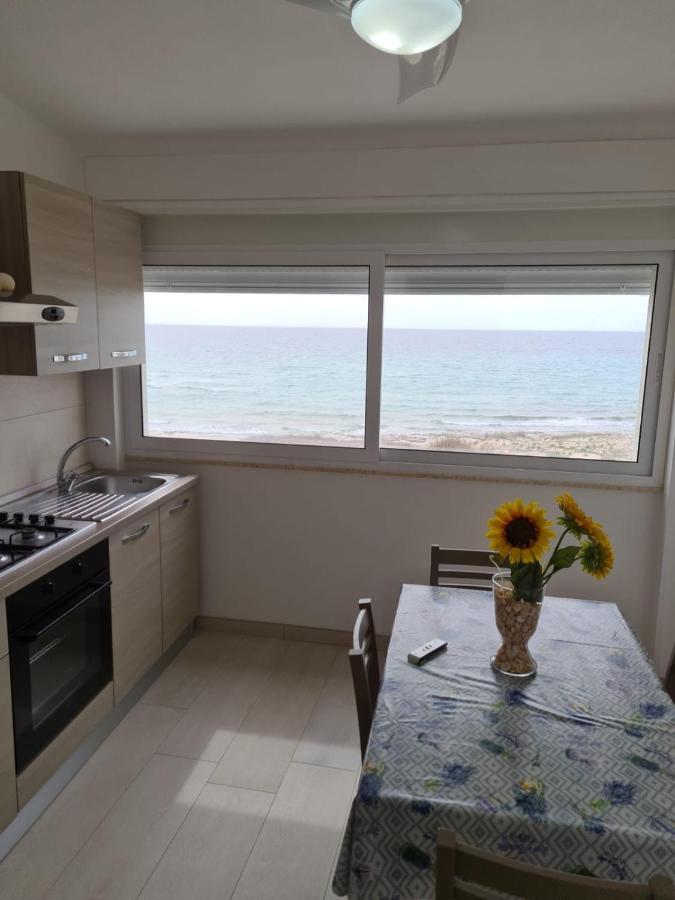 Casa Lella Torretta Mare Villa Марина ди Лицано Екстериор снимка