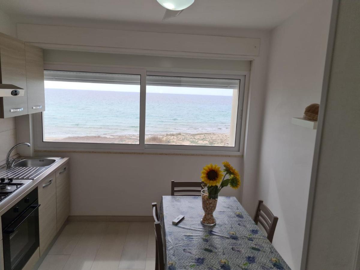 Casa Lella Torretta Mare Villa Марина ди Лицано Екстериор снимка